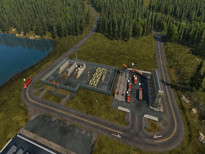 《狂热运输3》：全新实机演示：核心“大亨”机制首度曝光